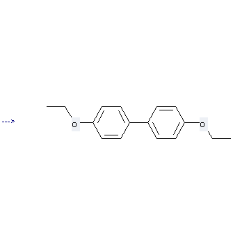 1,1'-Biphenyl,4,4'-diethoxy- and 4,4'-Dimethoxy-biphenyl can be obtained by 1,1-Bis(4-ethoxyphenyl) 3,3-bis(4-methoxyphenyl) pyrophosphate